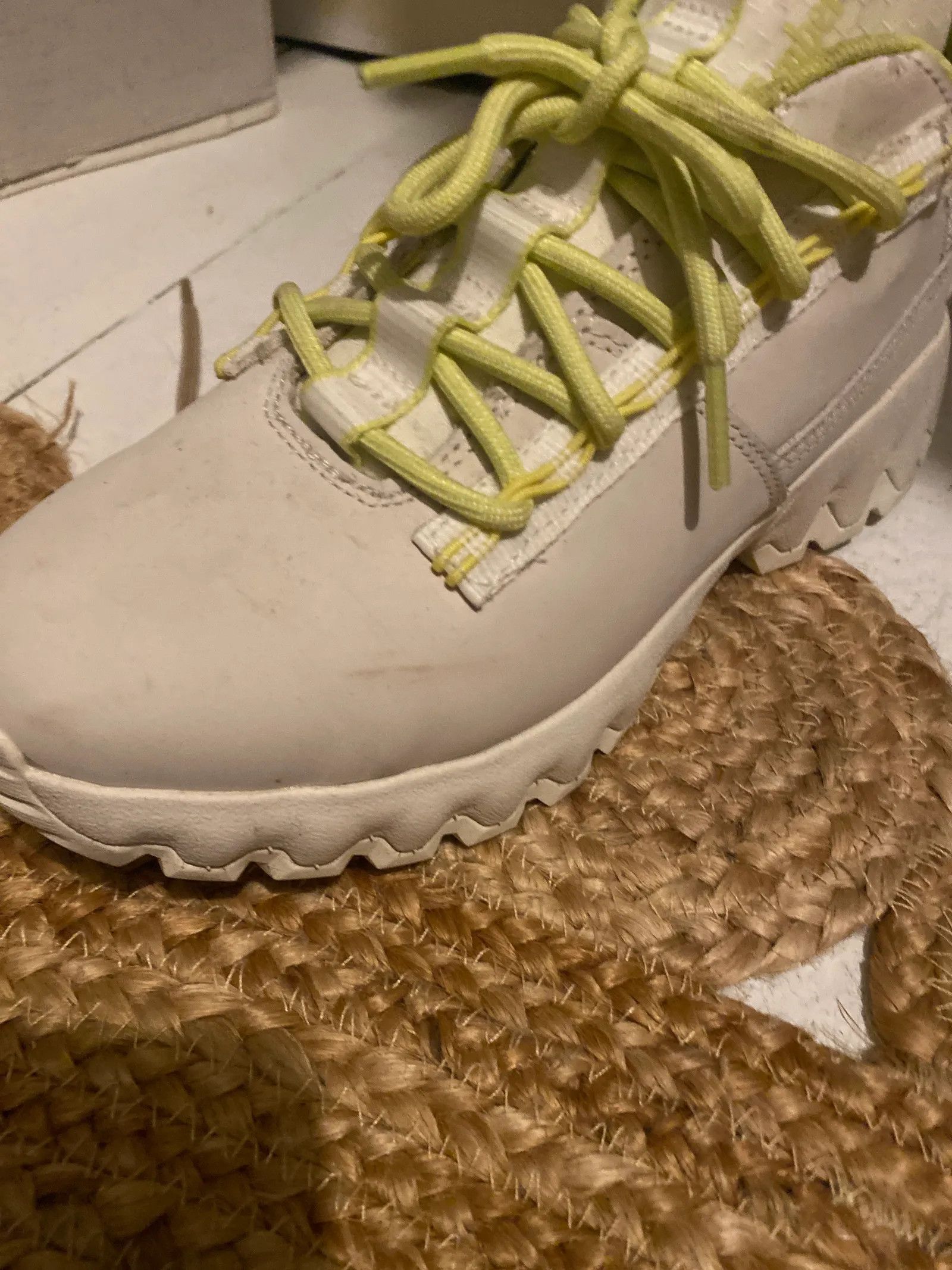 Timberland Timberland Timberland Gs Edge Low Bright White Sneakers Size US 8 / IT 38 - 6 Thumbnail