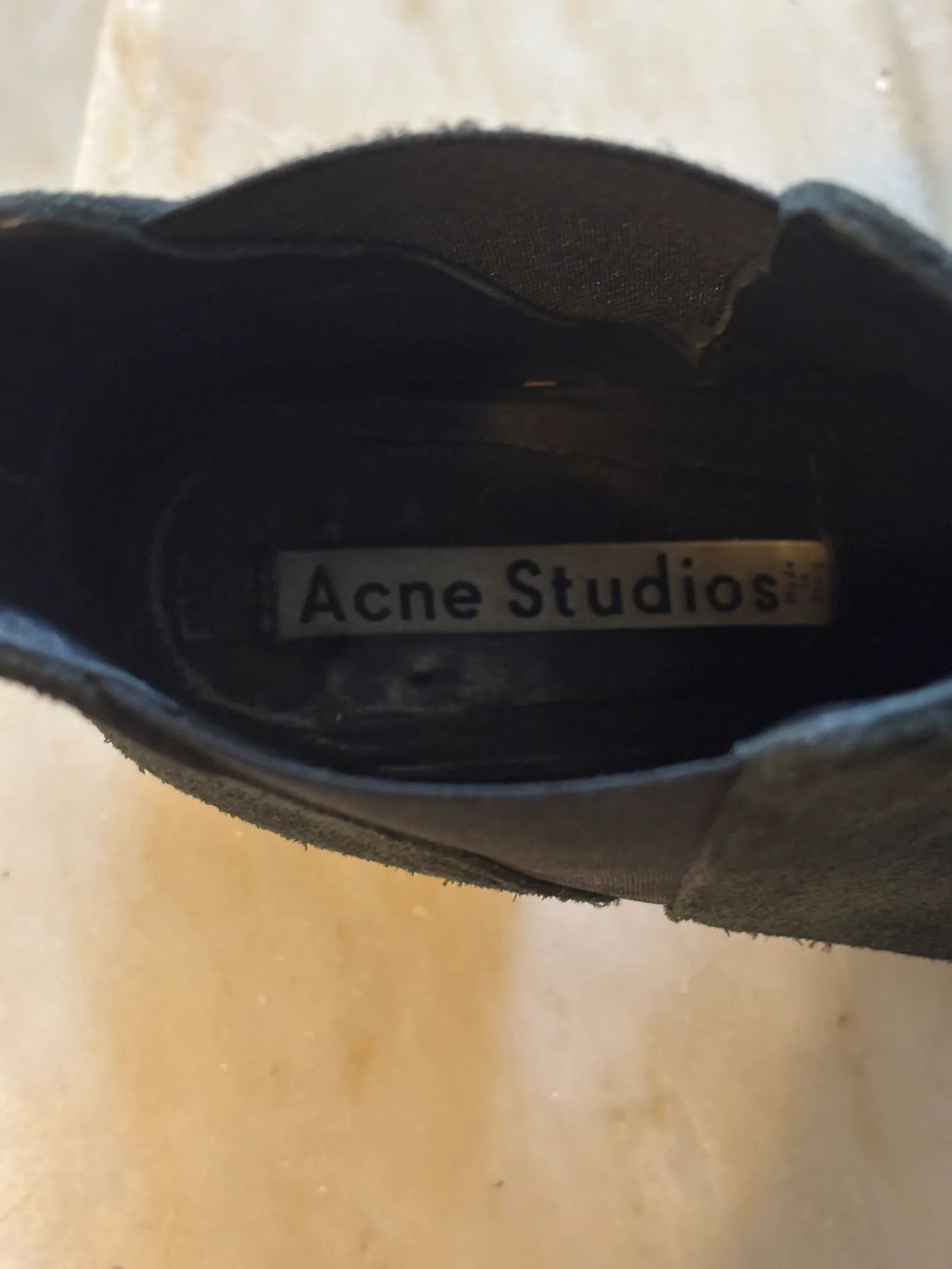 Acne Studios Acne Studios Heels Size US 7 / IT 37 - 2 Thumbnail