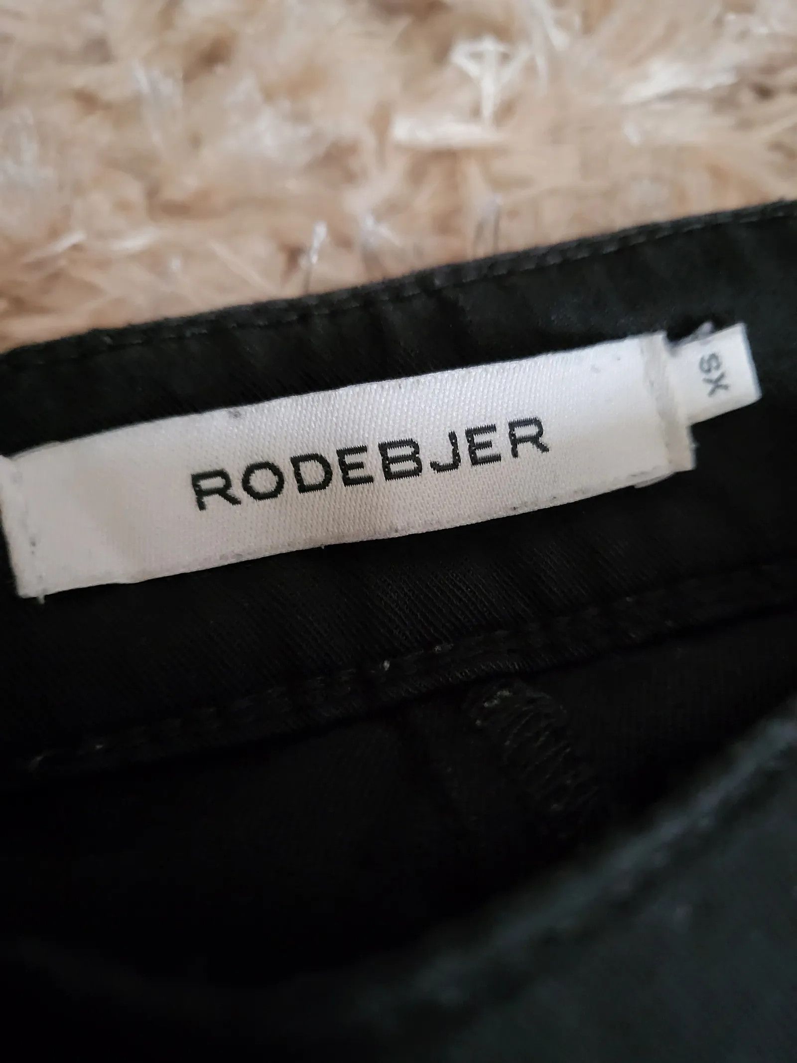 Rodebjer Rodebjer Haina Pants Size 25" / US 0 / IT 36 - 2 Thumbnail