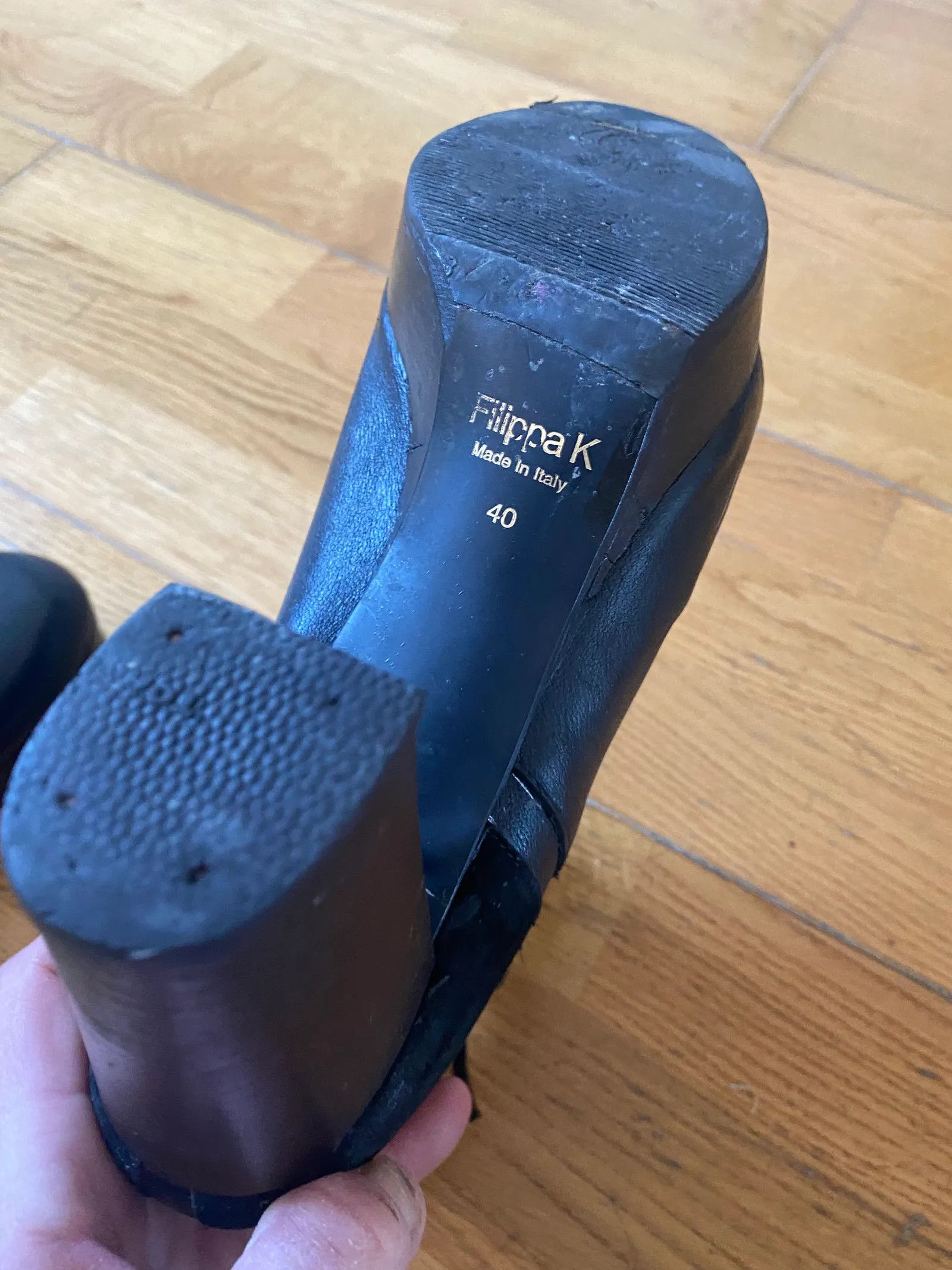 Filippa K Filippa K Boots Size US 10 / IT 40 - 2 Thumbnail