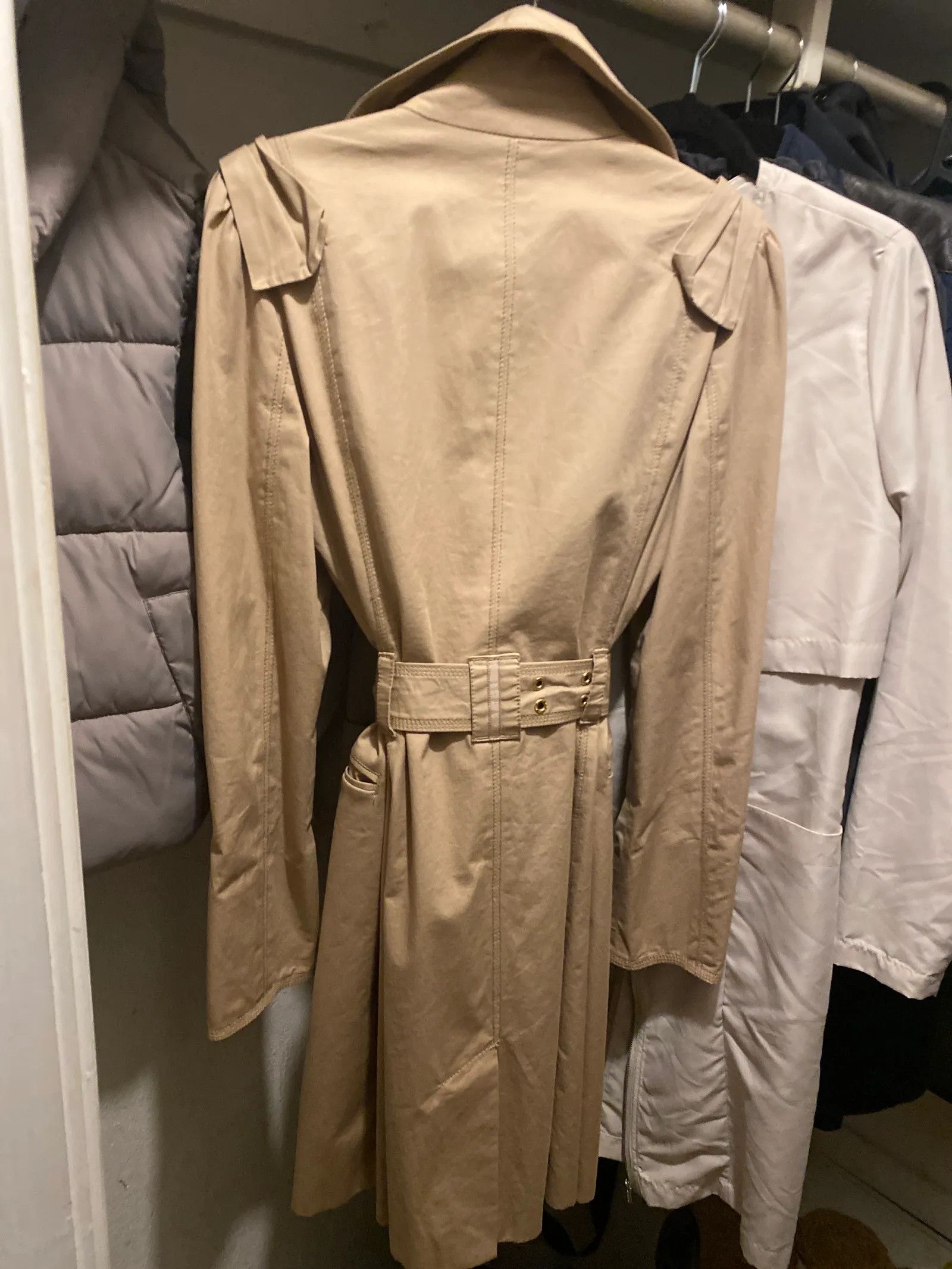 Juicy Couture Juicy Couture Trenchcoat Size M / US 6-8 / IT 42-44 - 2 Thumbnail