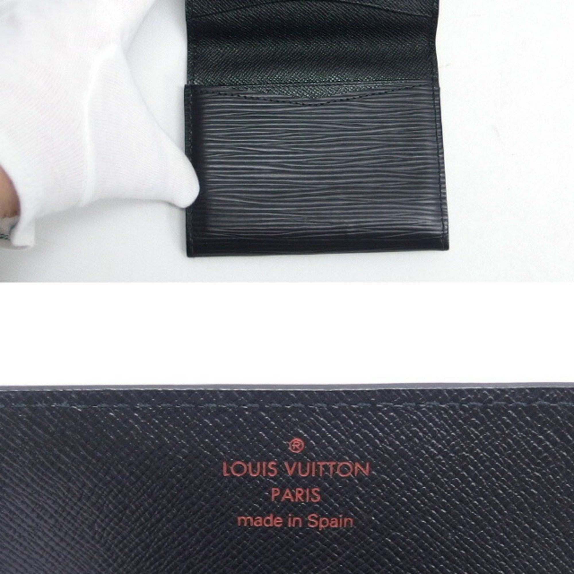Louis Vuitton Louis Vuitton Card case wallet Size ONE SIZE - 11 Thumbnail