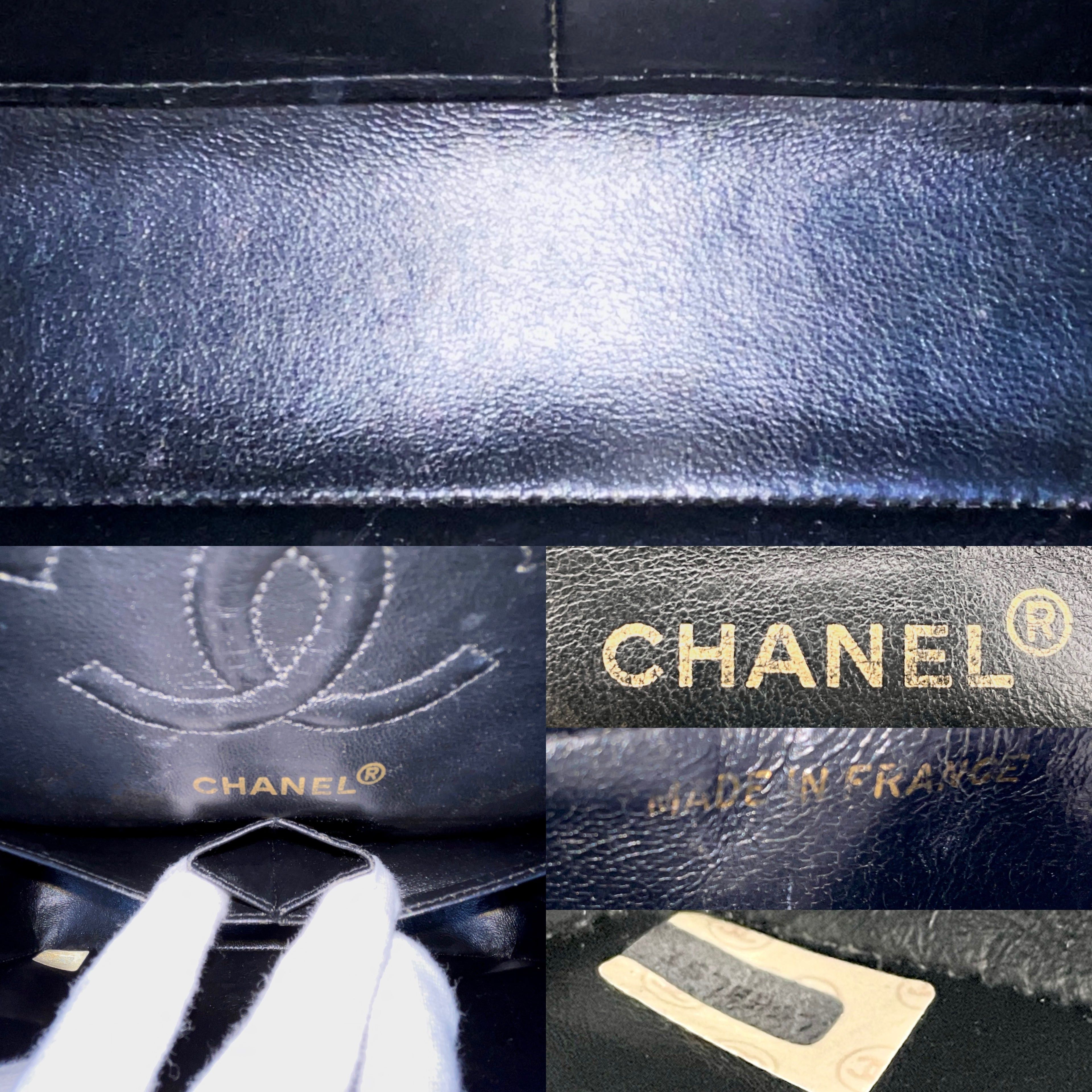 Chanel Chanel Matelasse Classic Flap 23 Wool Green Ghw Size ONE SIZE - 11 Thumbnail