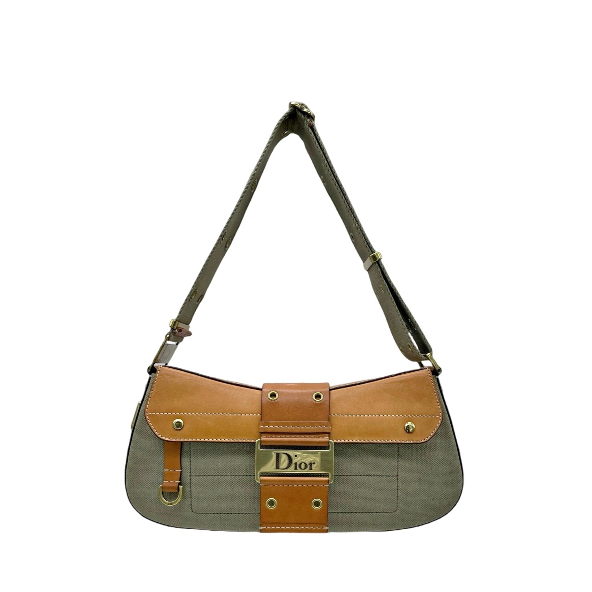 Dior Christian Dior Street Chic Shoulder Bag Mm Size ONE SIZE - 4 Thumbnail