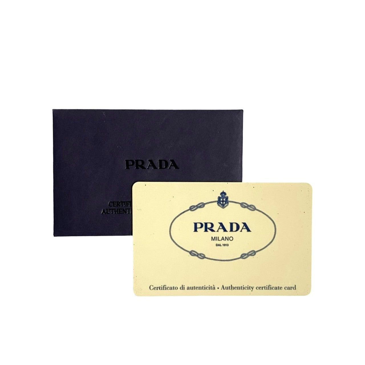 Prada Prada Black Synthetic Size ONE SIZE - 9 Thumbnail