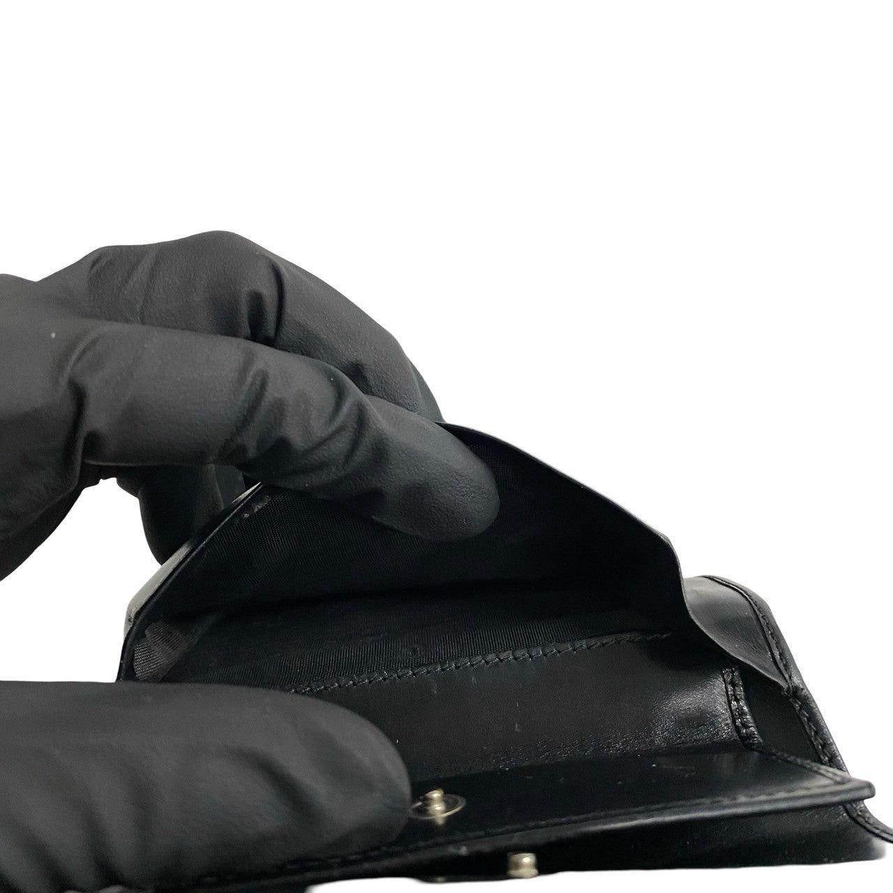 Prada Prada Black Synthetic Size ONE SIZE - 8 Thumbnail