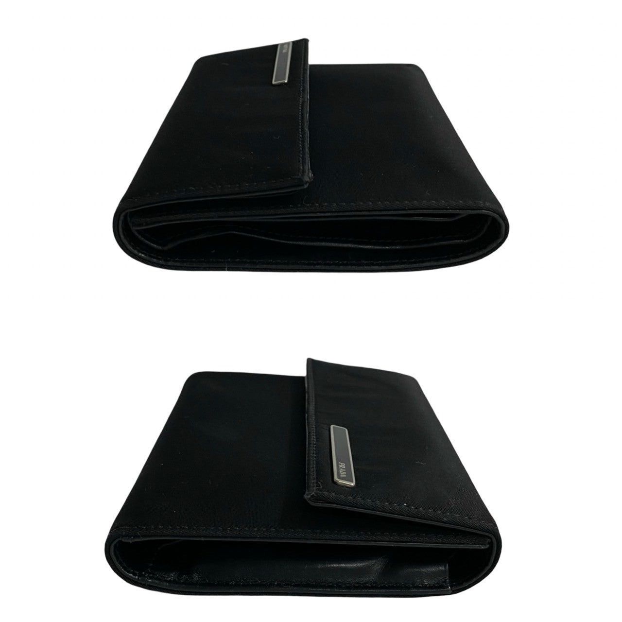 Prada Prada Black Synthetic Size ONE SIZE - 4 Thumbnail