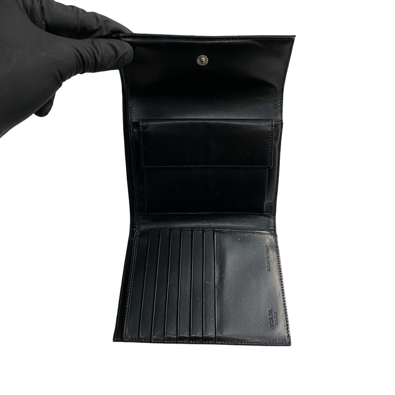 Prada Prada Black Synthetic Size ONE SIZE - 6 Thumbnail