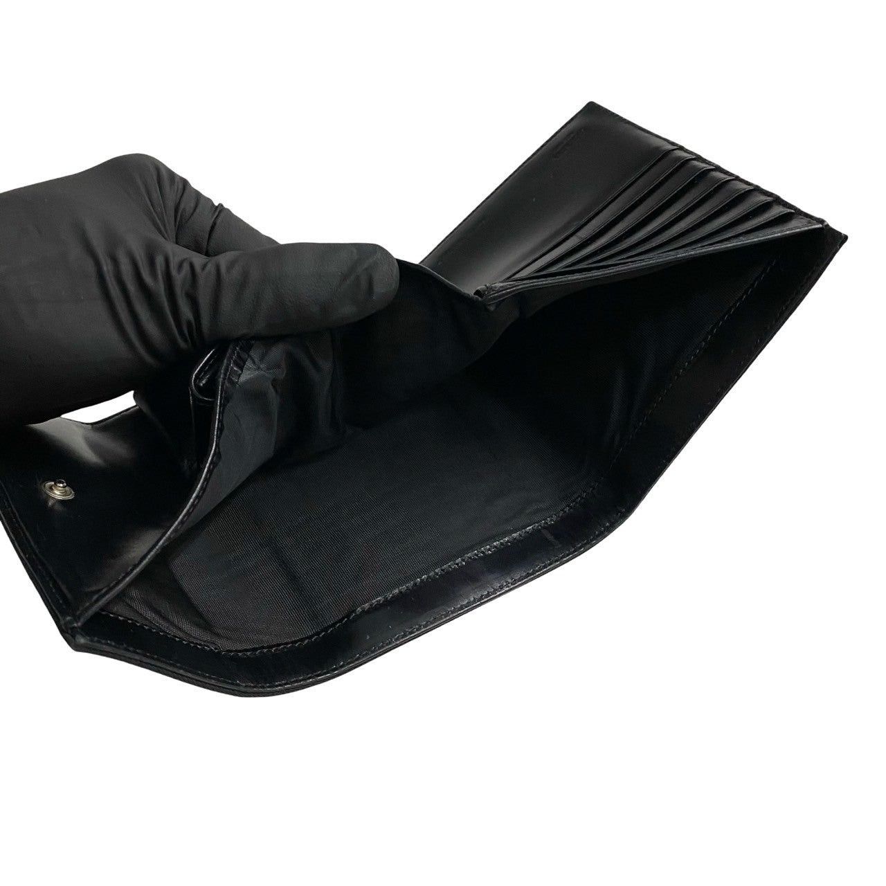 Prada Prada Black Synthetic Size ONE SIZE - 7 Thumbnail
