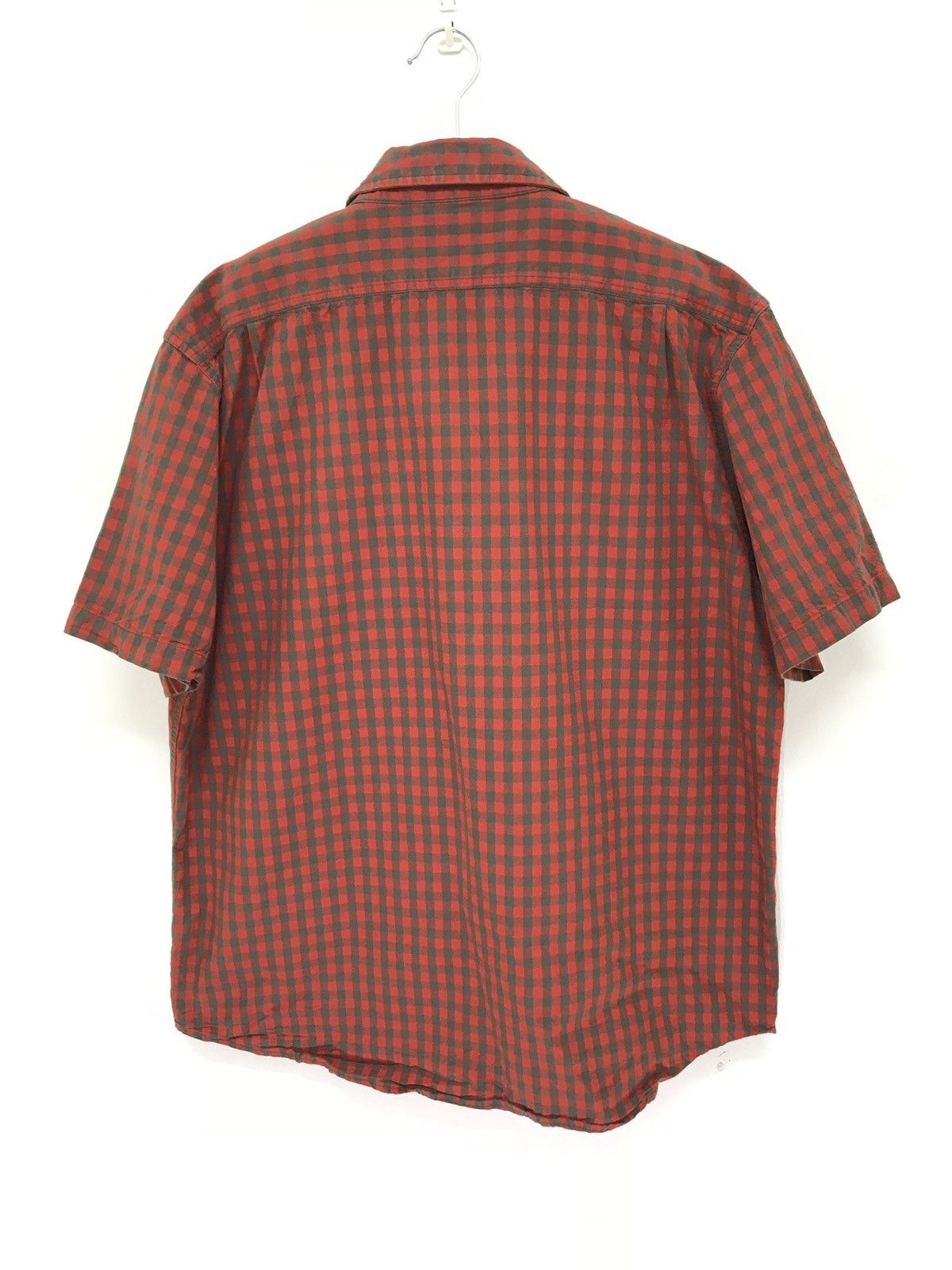 Filson Filson Button Shirt Check Buffalo Size US L / EU 52-54 / 3 - 4 Thumbnail
