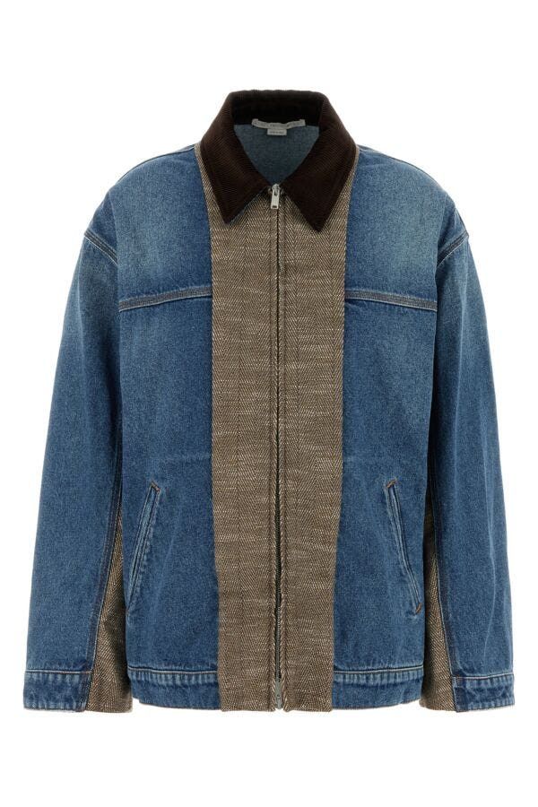 Stella McCartney Denim Jacket Size M / US 6-8 / IT 42-44 - 3 Thumbnail