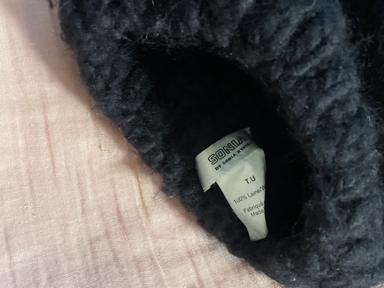 Sonia Rykiel Sonia Rykiel Hat Size ONE SIZE - 3 Thumbnail