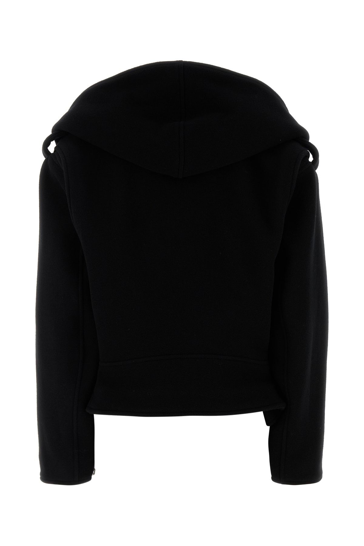 Alaia Hooded Biker Size S / US 4 / IT 40 - 2 Thumbnail