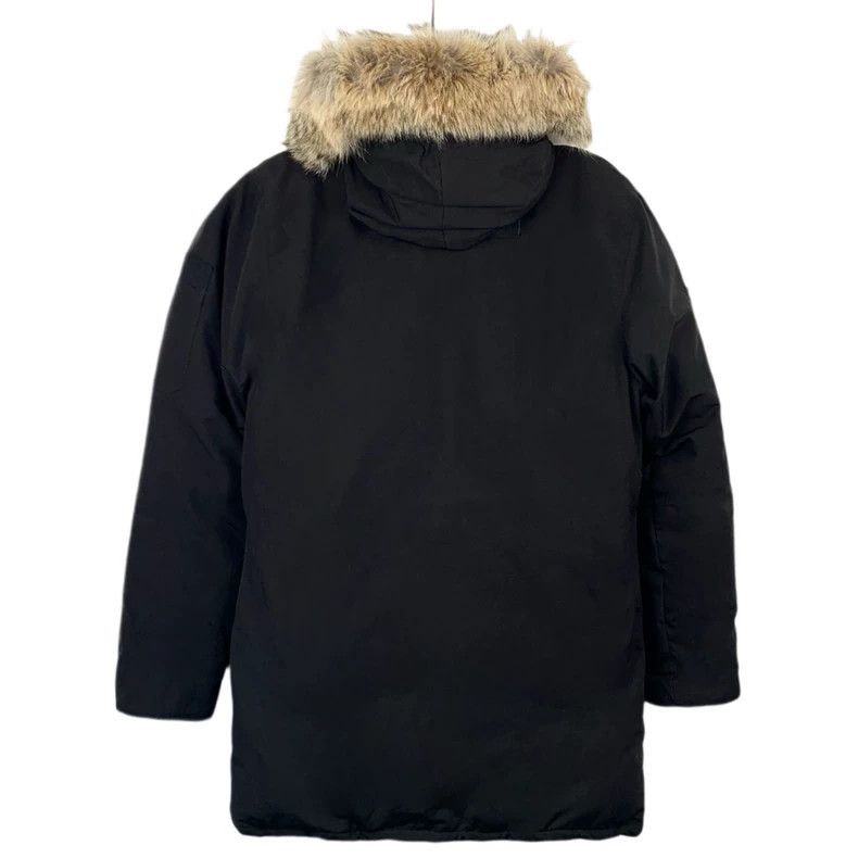 Canada Goose Black Expedition Series red label multi-pocket hooded - Main Image