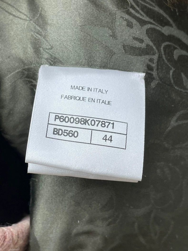 Chanel Chanel Forest collection of eco-friendly fur Size US XL / EU 56 / 4 - 6 Thumbnail