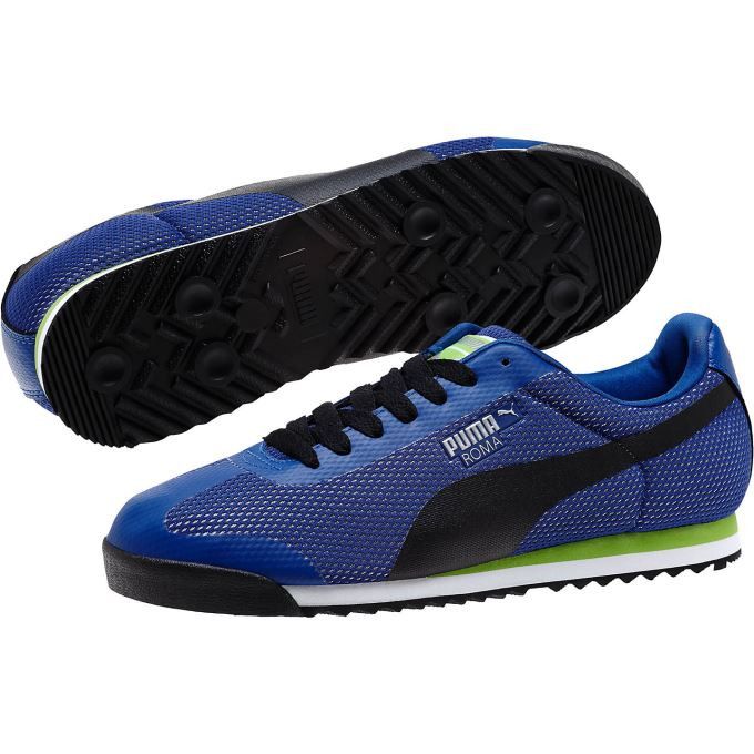 Puma puma roma mesh | Grailed