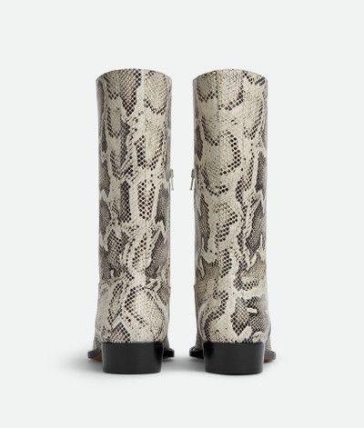Bottega Veneta Leather Ripley Boots in Phyton Size US 6 / EU 39 - 2 Thumbnail