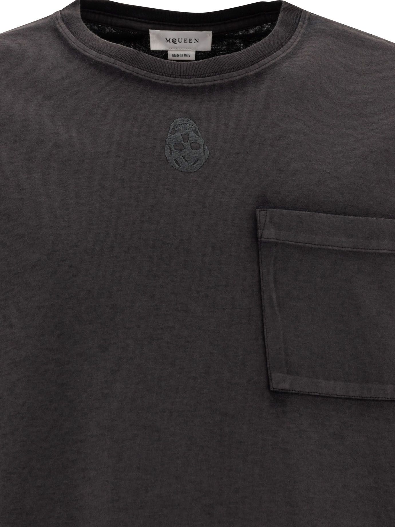 Alexander McQueen T-Shirts Size US M / EU 48-50 / 2 - 3 Thumbnail