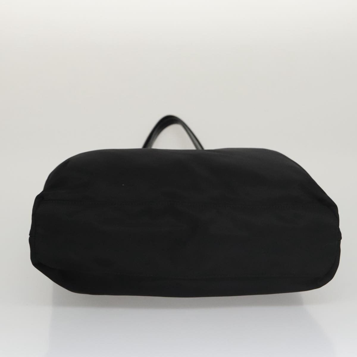 Prada Re-Nylon Black Synthetic Tote Bag (Pre-Owned) Size ONE SIZE - 19 Thumbnail