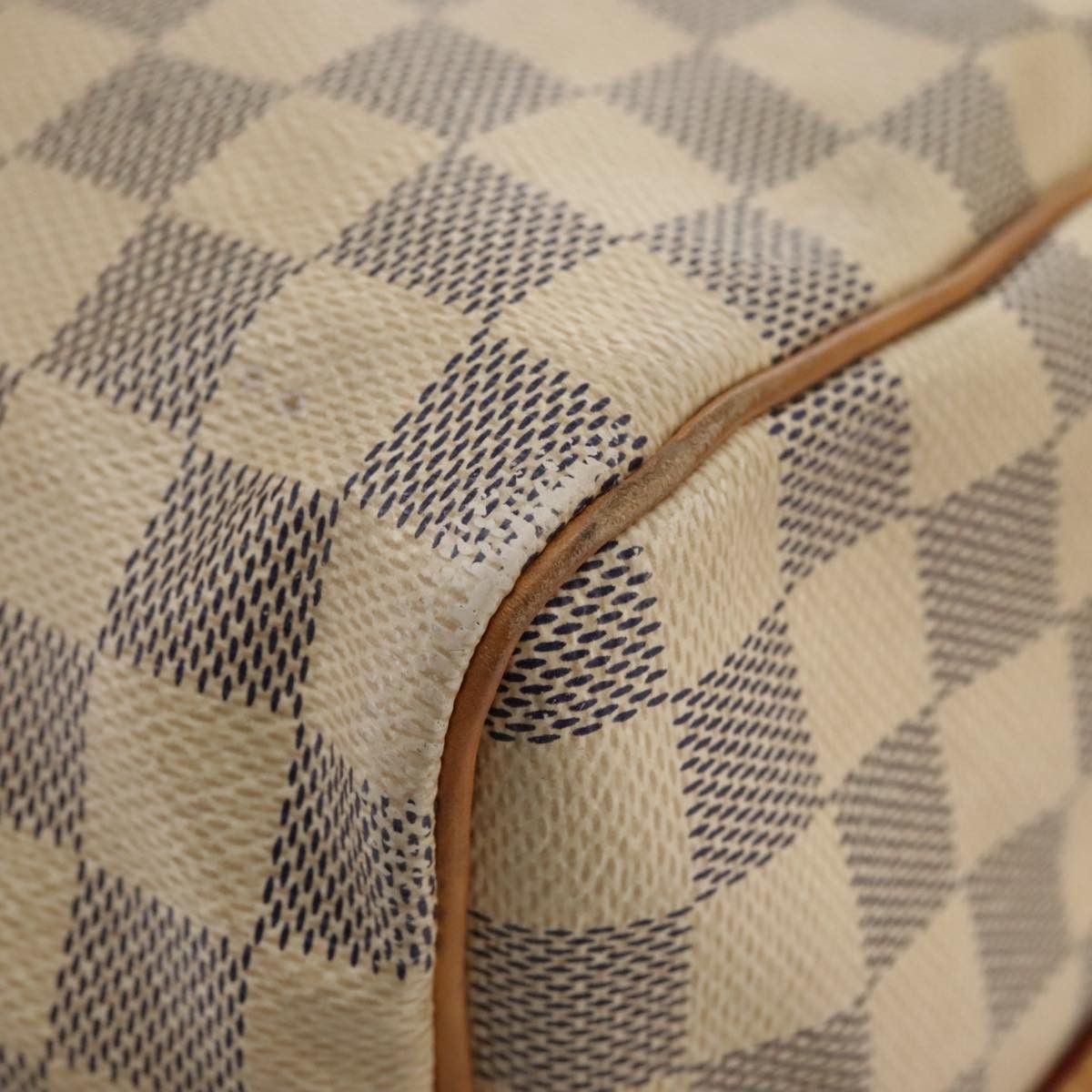 Louis Vuitton Speedy 30 Beige Canvas Handbag (Pre-Owned) Size ONE SIZE - 14 Thumbnail