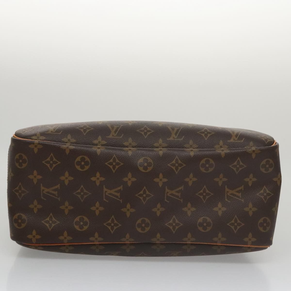 Louis Vuitton Deauville Brown Canvas Handbag (Pre-Owned) Size ONE SIZE - 19 Thumbnail