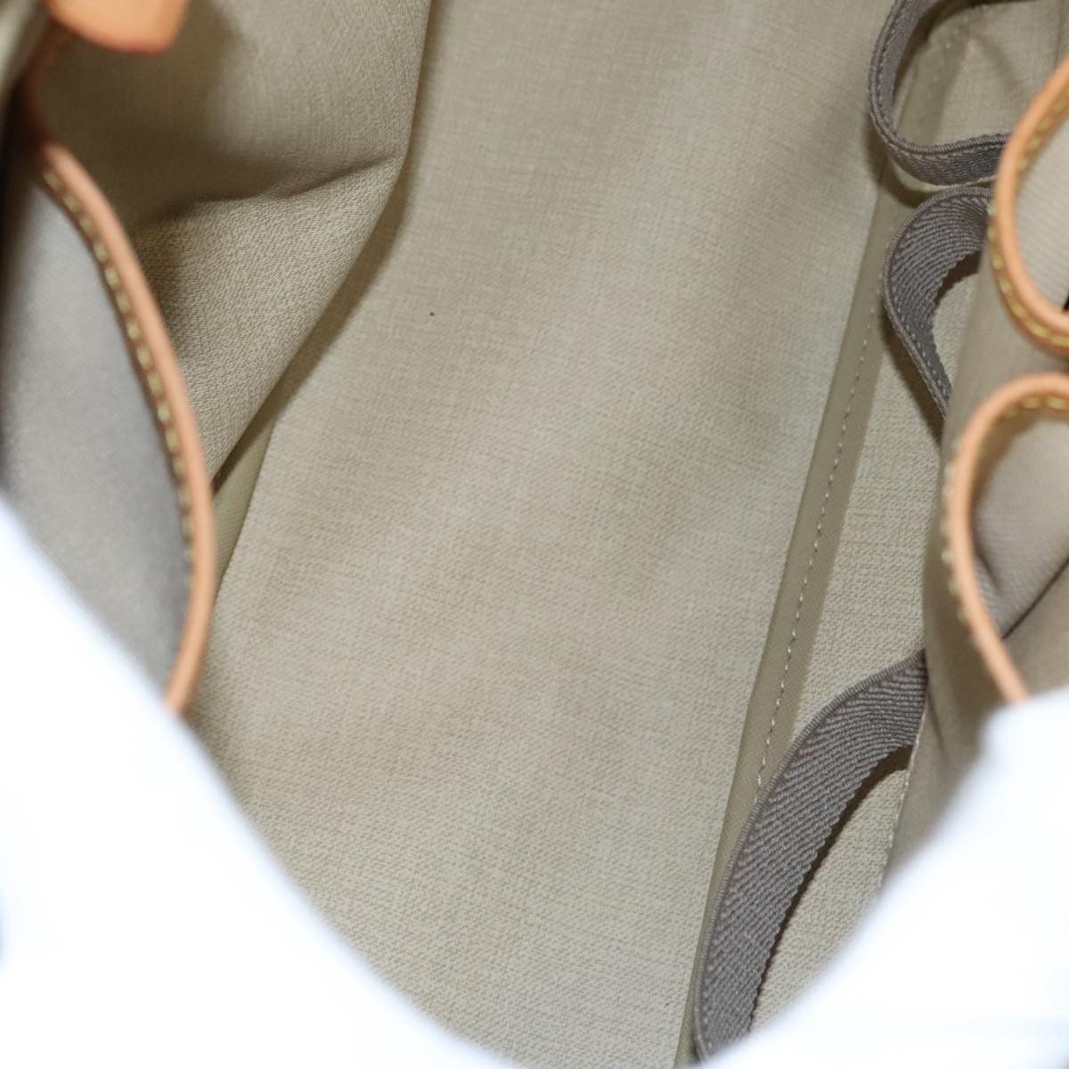 Louis Vuitton Deauville Brown Canvas Handbag (Pre-Owned) Size ONE SIZE - 12 Thumbnail