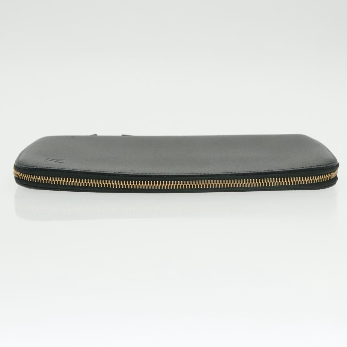 Louis Vuitton Atholl Green Leather Wallet (Pre-Owned) Size ONE SIZE - 3 Thumbnail