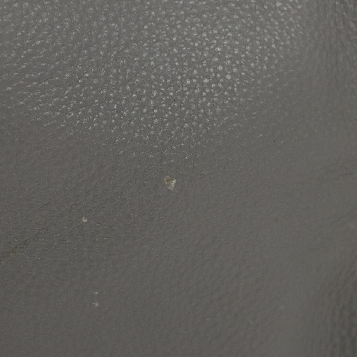 Bally Grey Leather Handbag (Pre-Owned) Size ONE SIZE - 19 Thumbnail