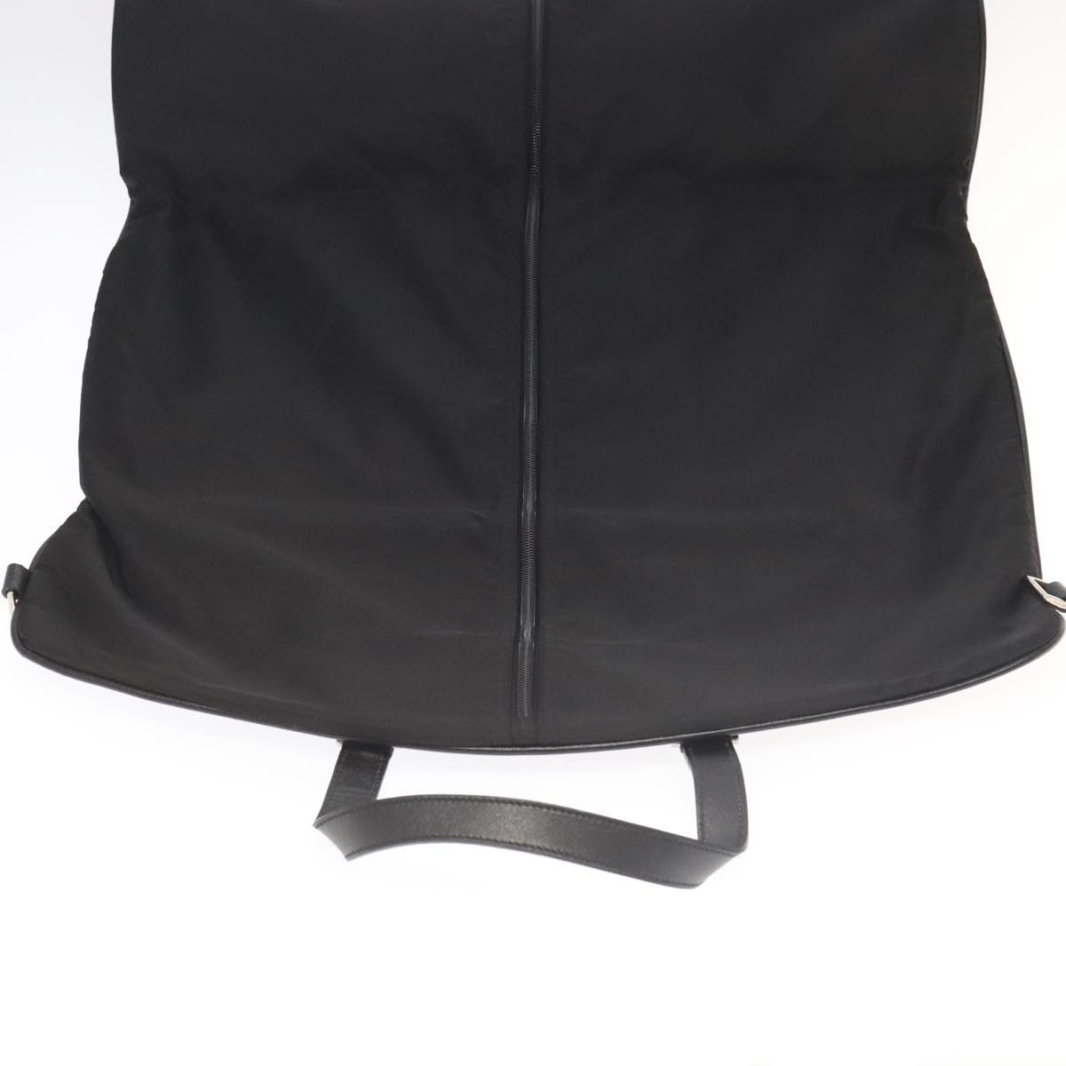 Prada Black Synthetic Travel Bag (Pre-Owned) Size ONE SIZE - 19 Thumbnail