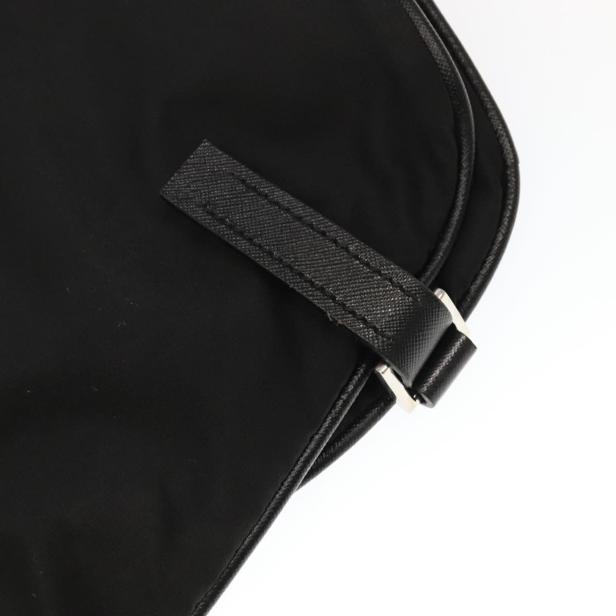 Prada Black Synthetic Travel Bag (Pre-Owned) Size ONE SIZE - 16 Thumbnail