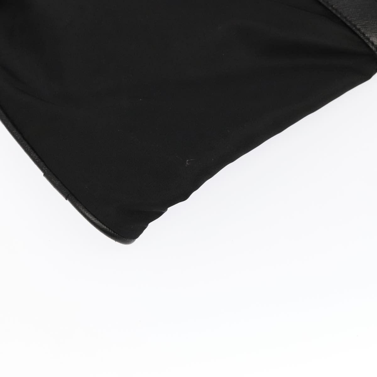 Prada Black Synthetic Travel Bag (Pre-Owned) Size ONE SIZE - 13 Thumbnail