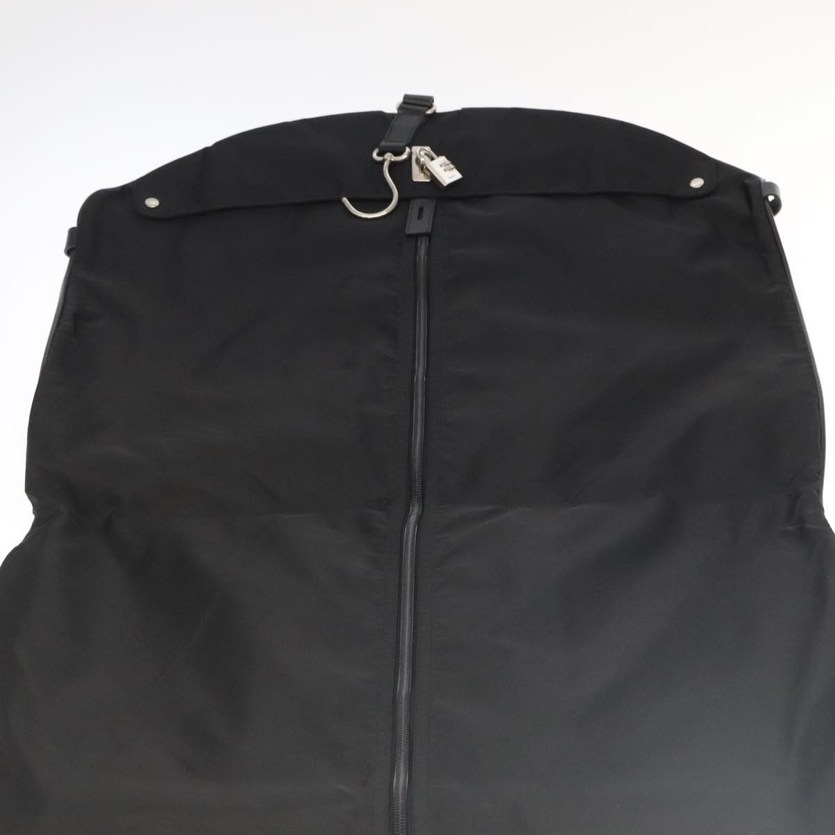 Prada Black Synthetic Travel Bag (Pre-Owned) Size ONE SIZE - 18 Thumbnail