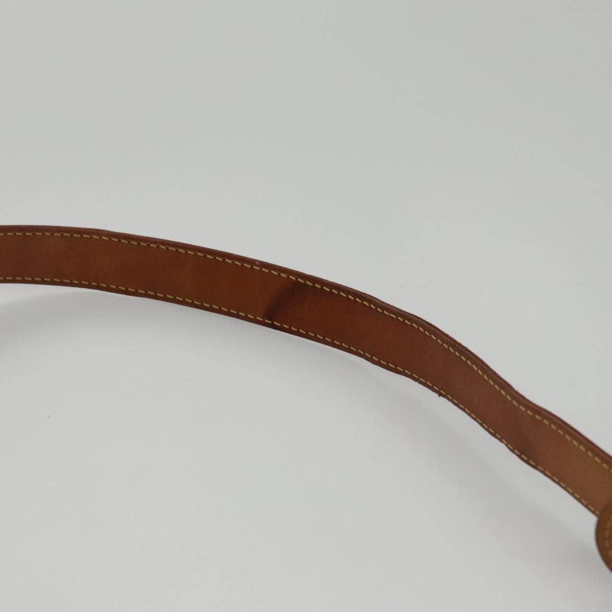 Louis Vuitton Saumur 43 Brown Canvas Shoulder Bag (Pre-Owned) Size ONE SIZE - 6 Thumbnail