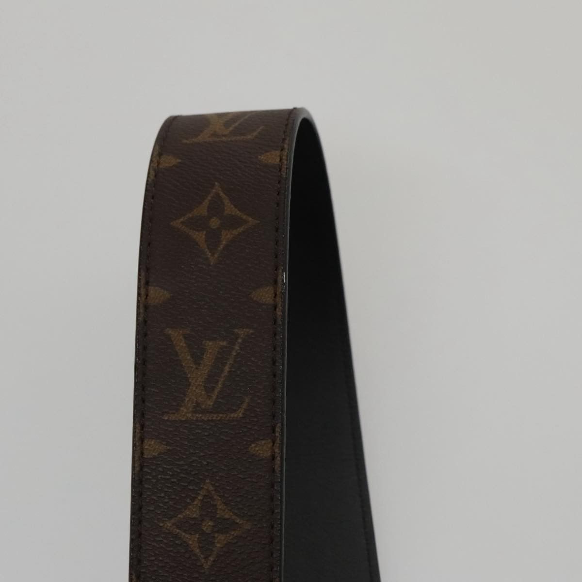 Louis Vuitton Bandoulière De Sac Brown Canvas Wallet (Pre-Owned) Size ONE SIZE - 12 Thumbnail