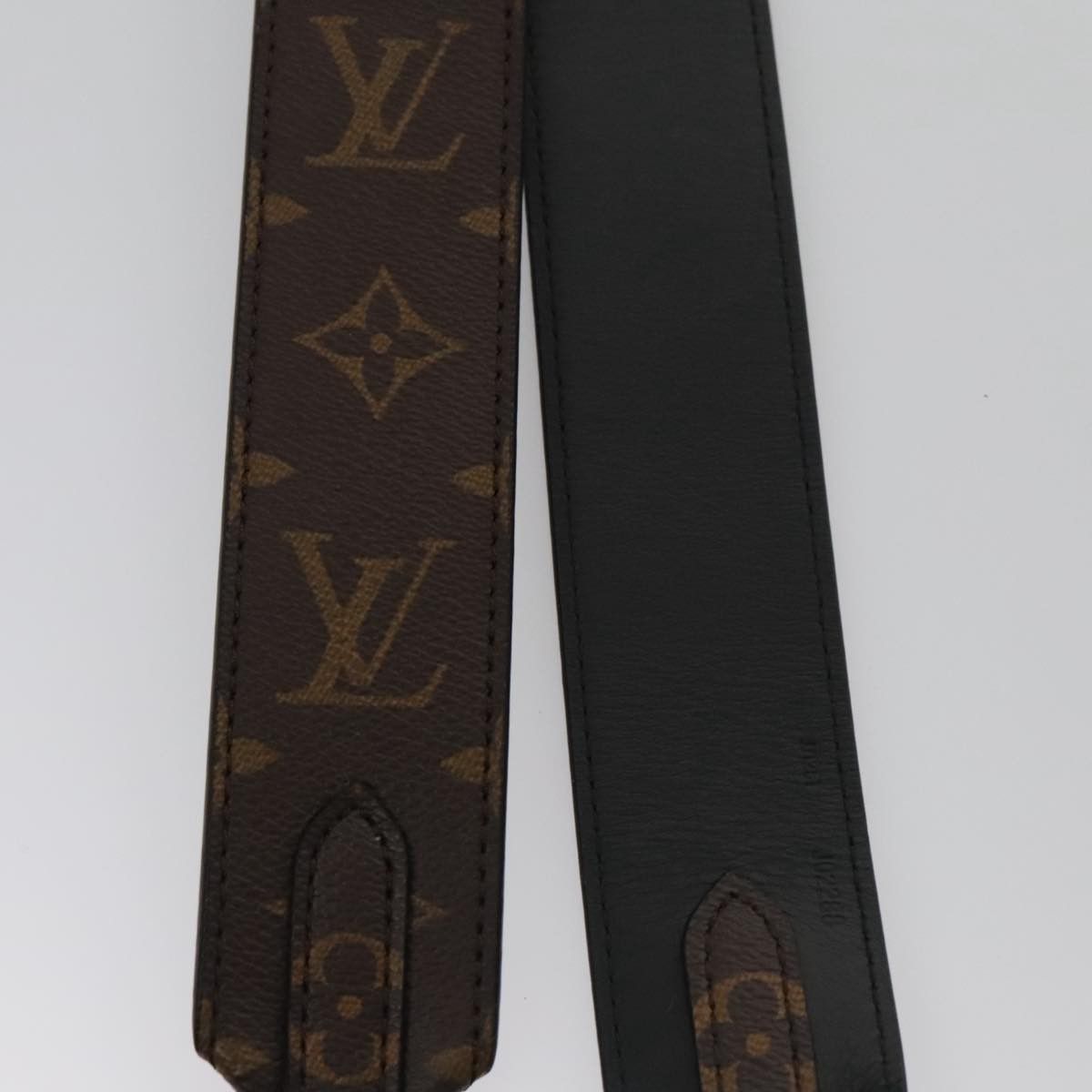 Louis Vuitton Bandoulière De Sac Brown Canvas Wallet (Pre-Owned) Size ONE SIZE - 9 Thumbnail