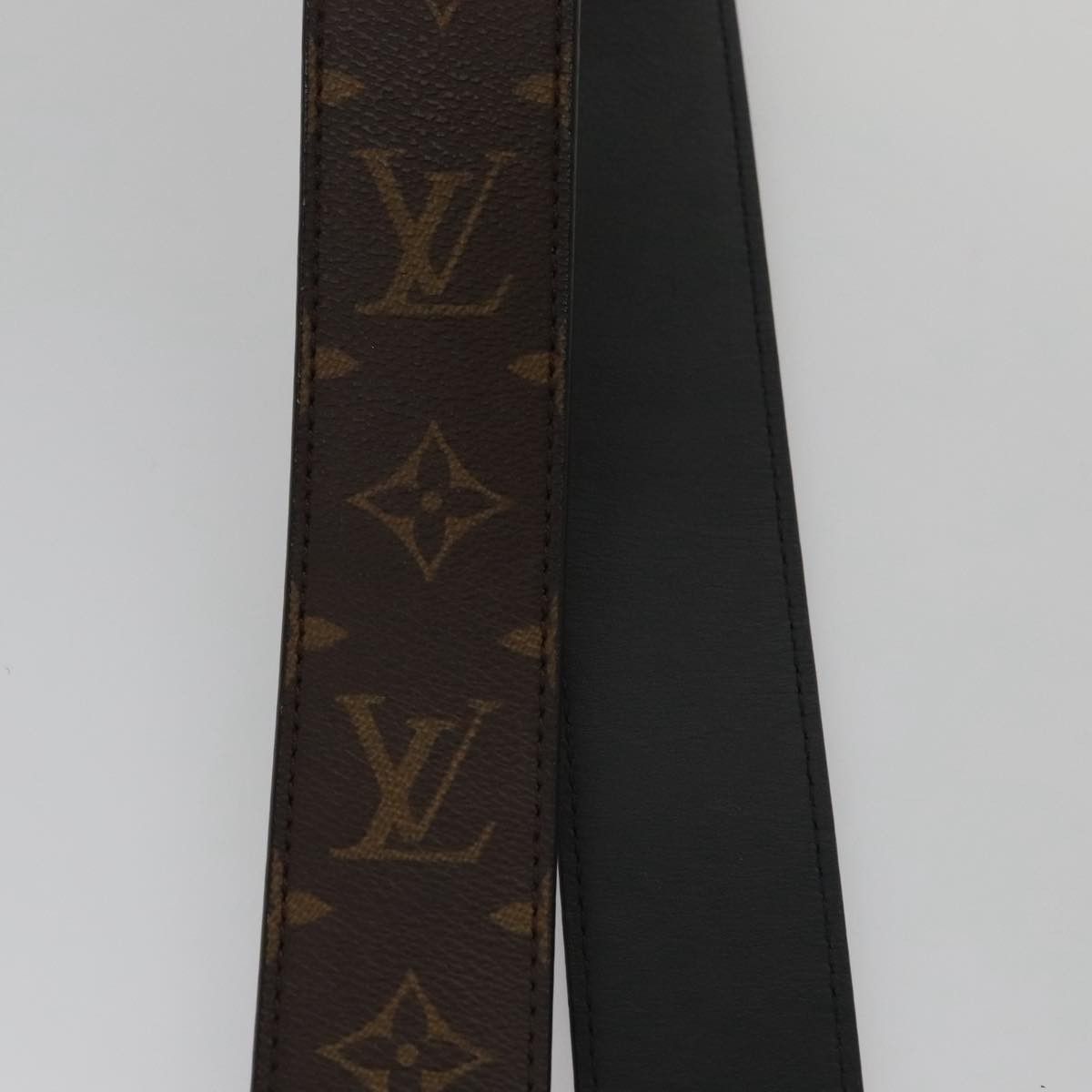 Louis Vuitton Bandoulière De Sac Brown Canvas Wallet (Pre-Owned) Size ONE SIZE - 10 Thumbnail