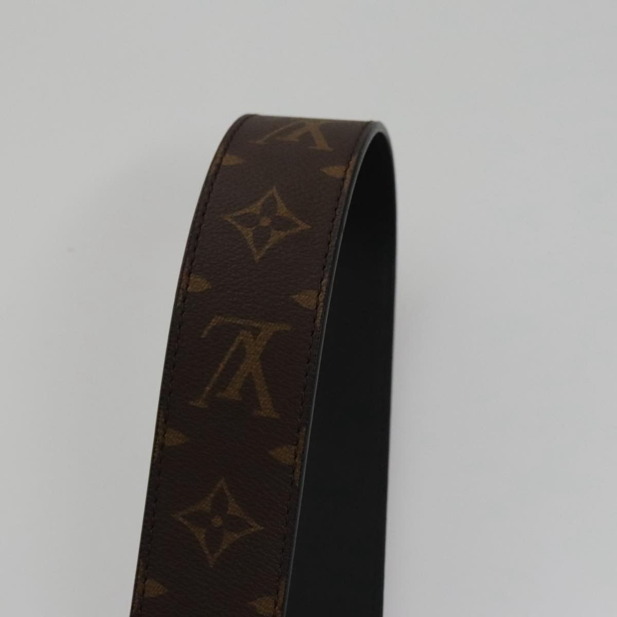 Louis Vuitton Bandoulière De Sac Brown Canvas Wallet (Pre-Owned) Size ONE SIZE - 6 Thumbnail