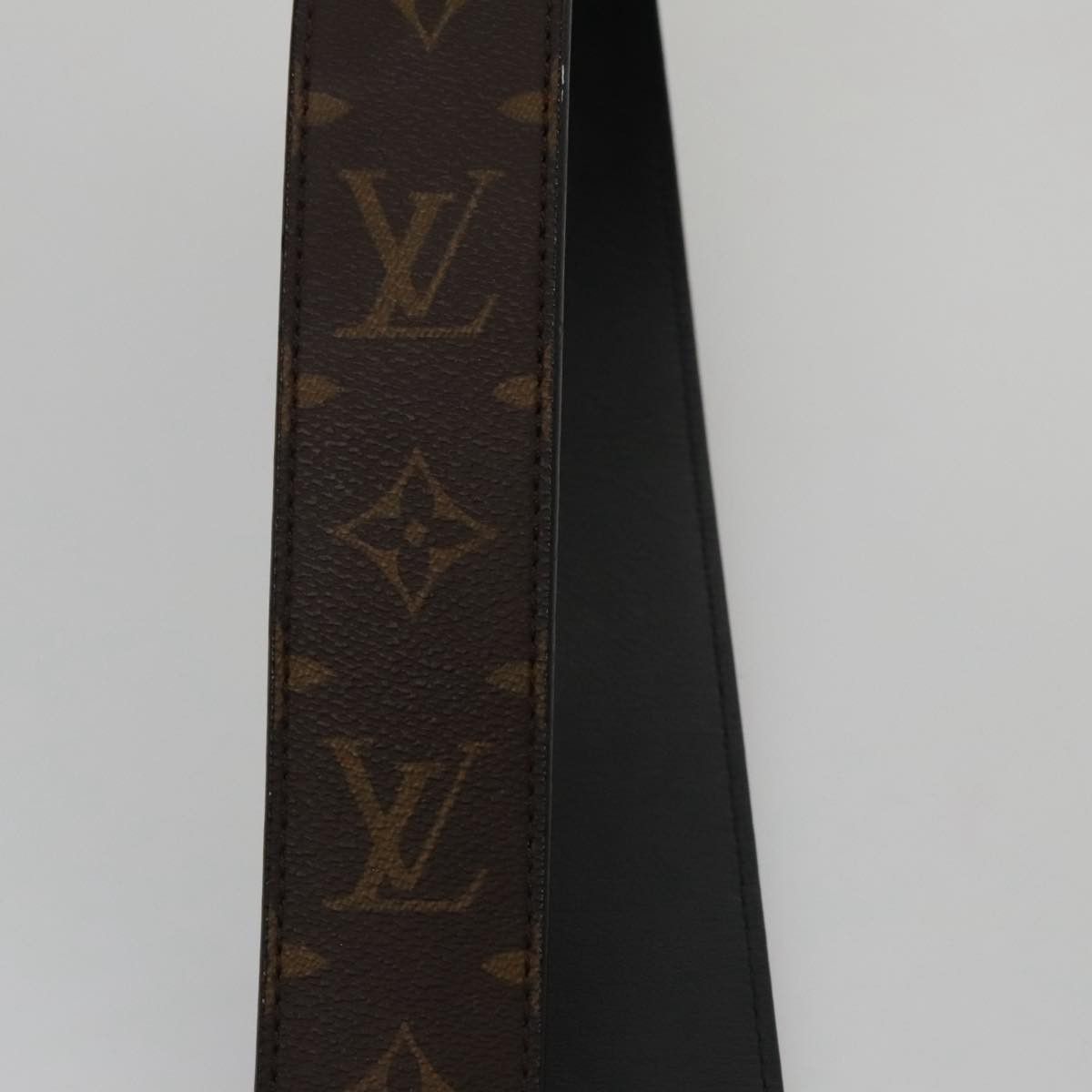 Louis Vuitton Bandoulière De Sac Brown Canvas Wallet (Pre-Owned) Size ONE SIZE - 11 Thumbnail