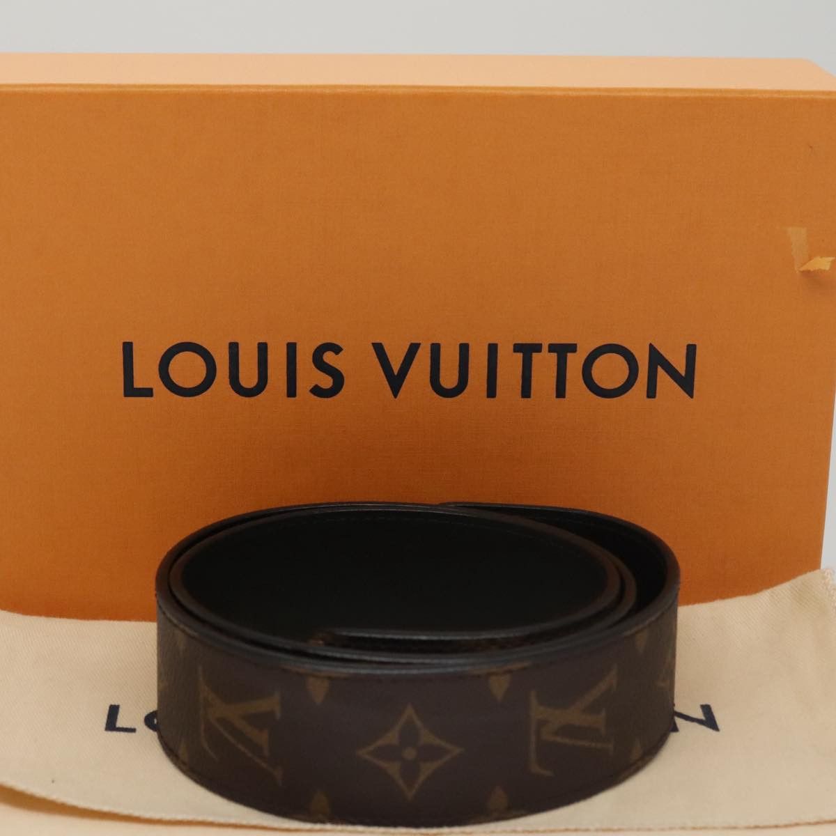 Louis Vuitton Bandoulière De Sac Brown Canvas Wallet (Pre-Owned) Size ONE SIZE - 15 Thumbnail