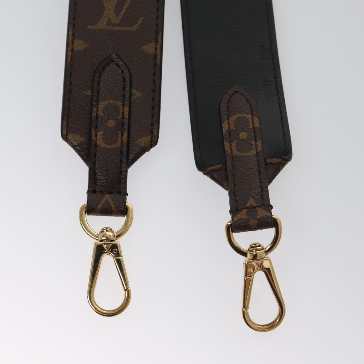 Louis Vuitton Bandoulière De Sac Brown Canvas Wallet (Pre-Owned) Size ONE SIZE - 8 Thumbnail