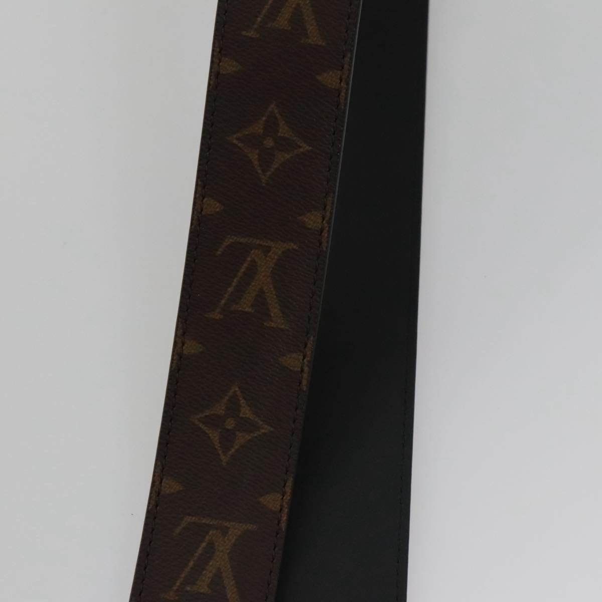 Louis Vuitton Bandoulière De Sac Brown Canvas Wallet (Pre-Owned) Size ONE SIZE - 5 Thumbnail