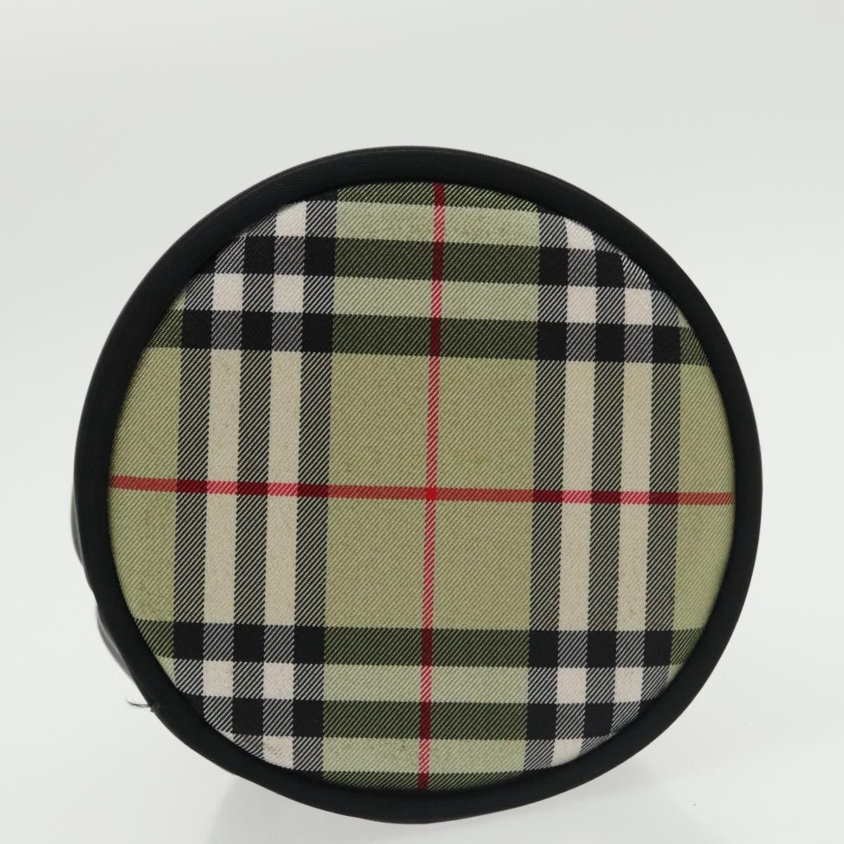 Burberry Black Synthetic Clutch Bag (Pre-Owned) Size ONE SIZE - 17 Thumbnail