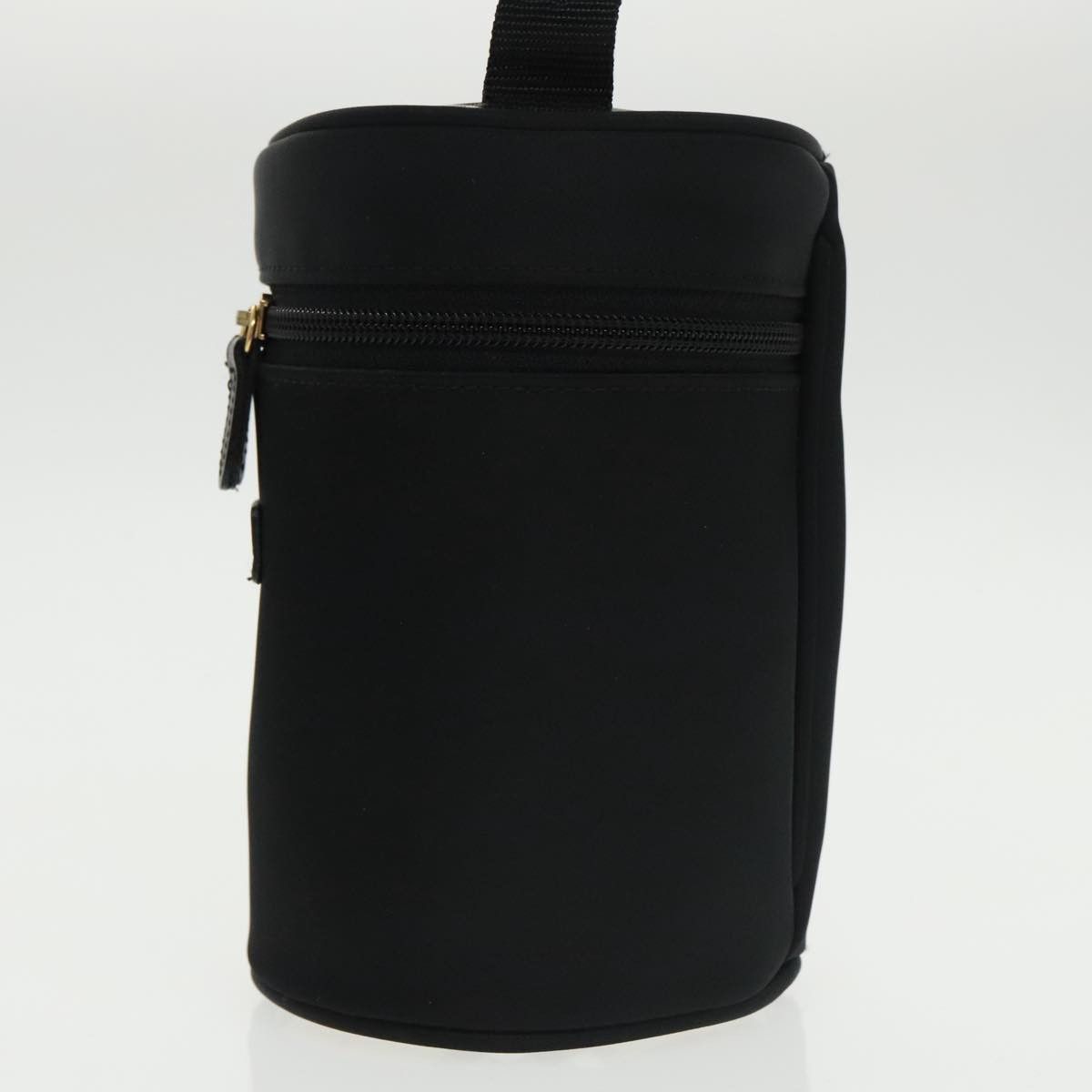 Burberry Black Synthetic Clutch Bag (Pre-Owned) Size ONE SIZE - 3 Thumbnail
