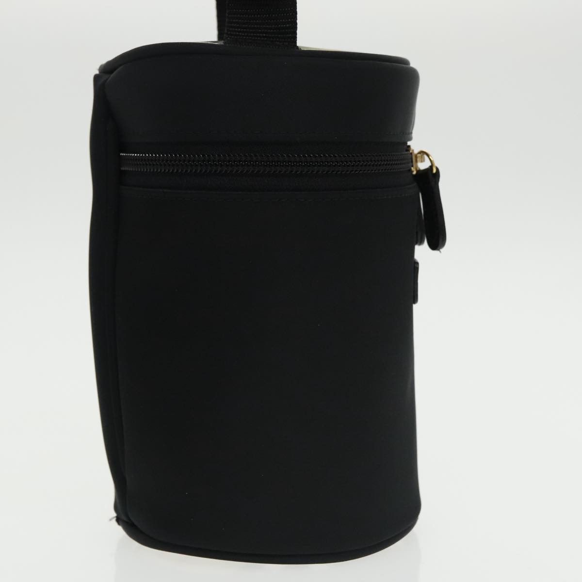 Burberry Black Synthetic Clutch Bag (Pre-Owned) Size ONE SIZE - 4 Thumbnail