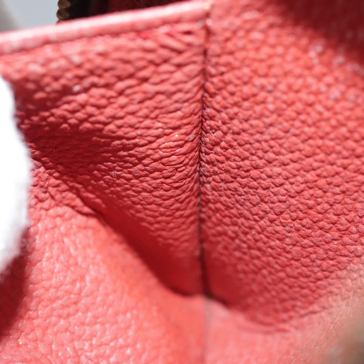 Louis Vuitton Trousse A Maquillage Brush Brown Canvas Clutch Bag Size ONE SIZE - 18 Thumbnail