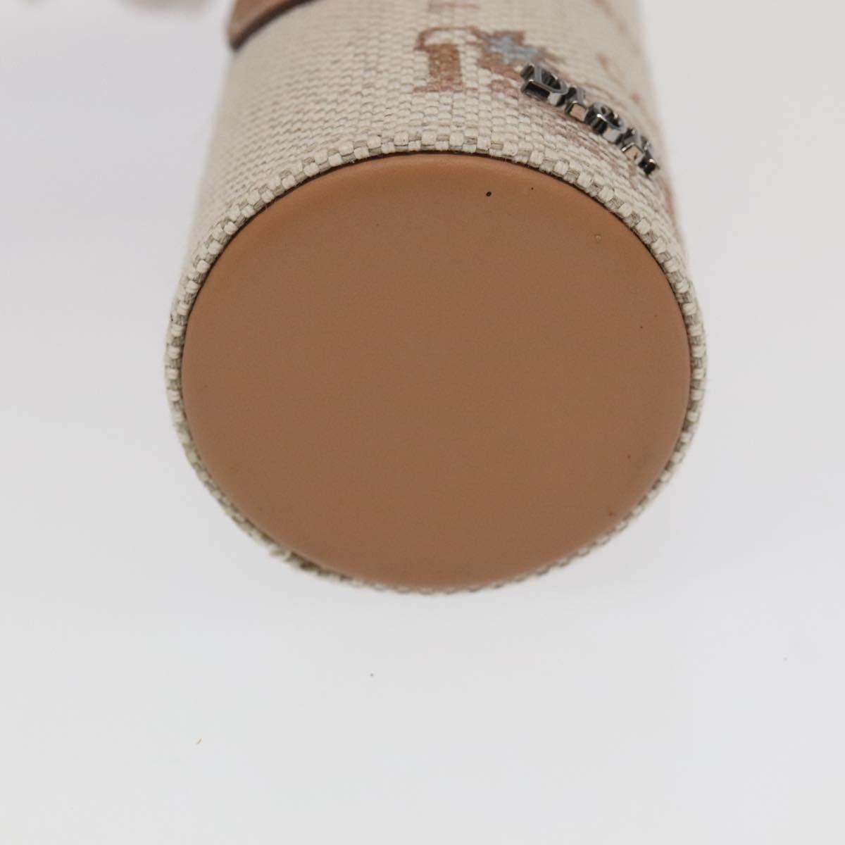 Dior Roller Beige Canvas Clutch Bag (Pre-Owned) Size ONE SIZE - 8 Thumbnail