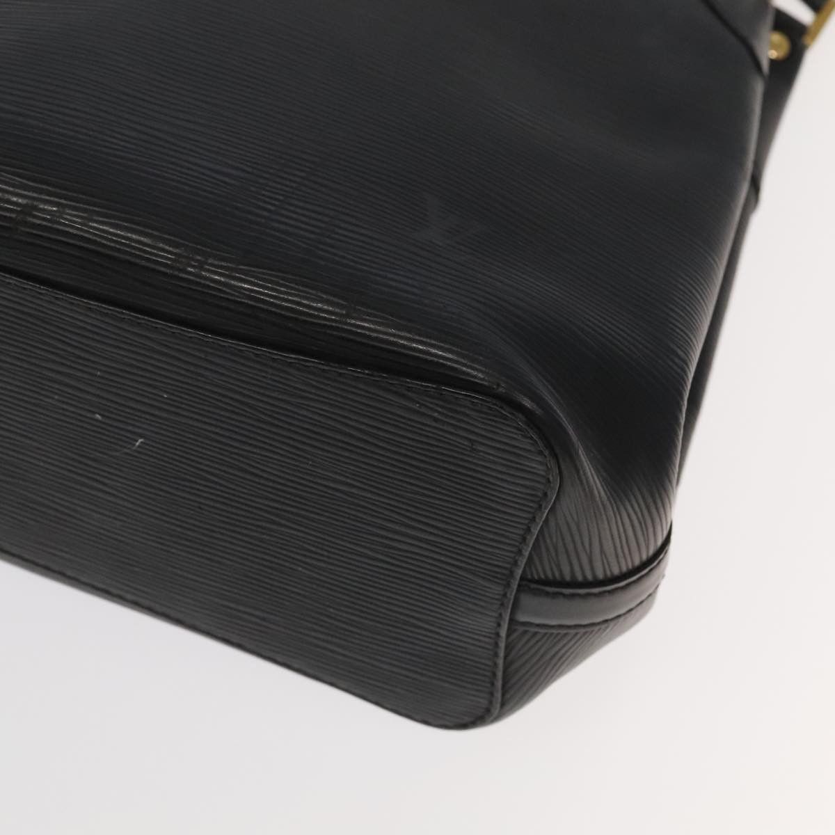 Louis Vuitton Mandala Black Leather Shoulder Bag (Pre-Owned) Size ONE SIZE - 9 Thumbnail