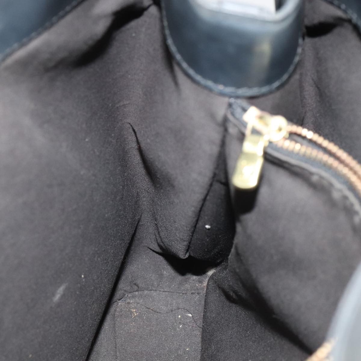 Louis Vuitton Mandala Black Leather Shoulder Bag (Pre-Owned) Size ONE SIZE - 15 Thumbnail
