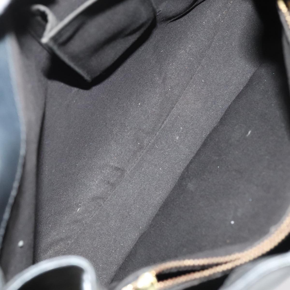 Louis Vuitton Mandala Black Leather Shoulder Bag (Pre-Owned) Size ONE SIZE - 17 Thumbnail
