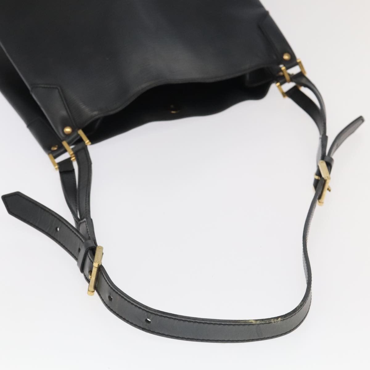 Louis Vuitton Mandala Black Leather Shoulder Bag (Pre-Owned) Size ONE SIZE - 6 Thumbnail